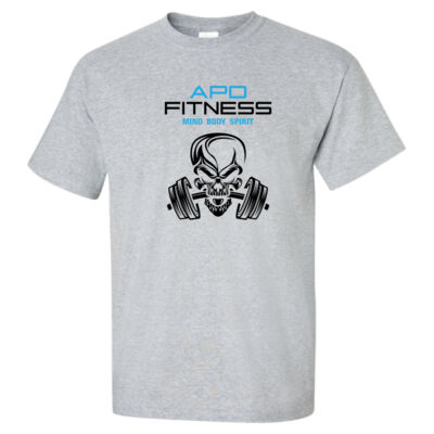 Ultra Cotton Workout Tee Thumbnail