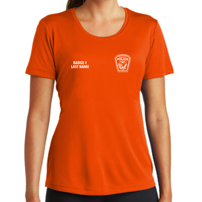 Ladies PosiCharge ® Competitor™ Tee Thumbnail