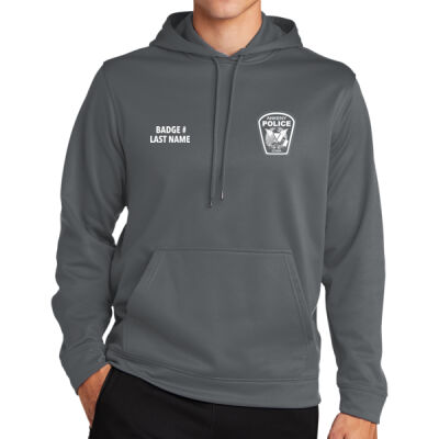 Sport Wick ® Fleece Hooded Pullover Thumbnail